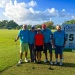 Open de Golf 2016 Saint François Guadeloupe equipe du pro Am  avec Nicolle de Villas Boubou