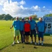 Open de Golf 2016 Saint François Guadeloupe equipe du pro Am  avec Nicolle de Villas Boubou
