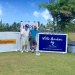 Open de Golf 2016 Saint François Guadeloupe equipe du pro Am de Villas Boubou