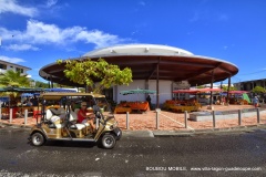 La Bouboumobile voiture électrique de Villa Boubou