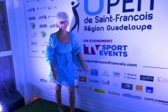 Open de golf 2014 partenariat villa Boubou