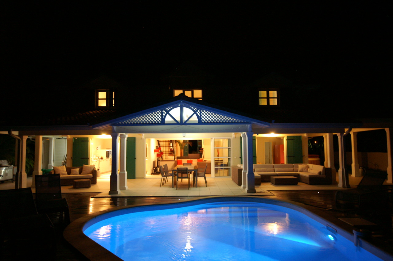 villa prestige guadeloupe 