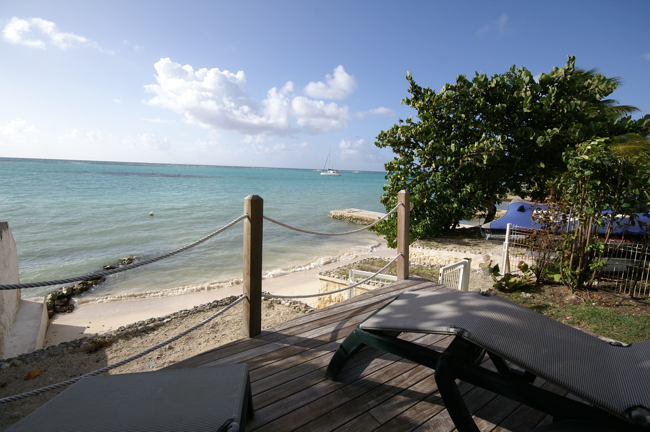 villa carib guadeloupe