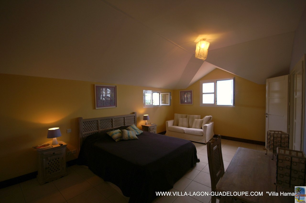 la suite guadeloupe villa luxe