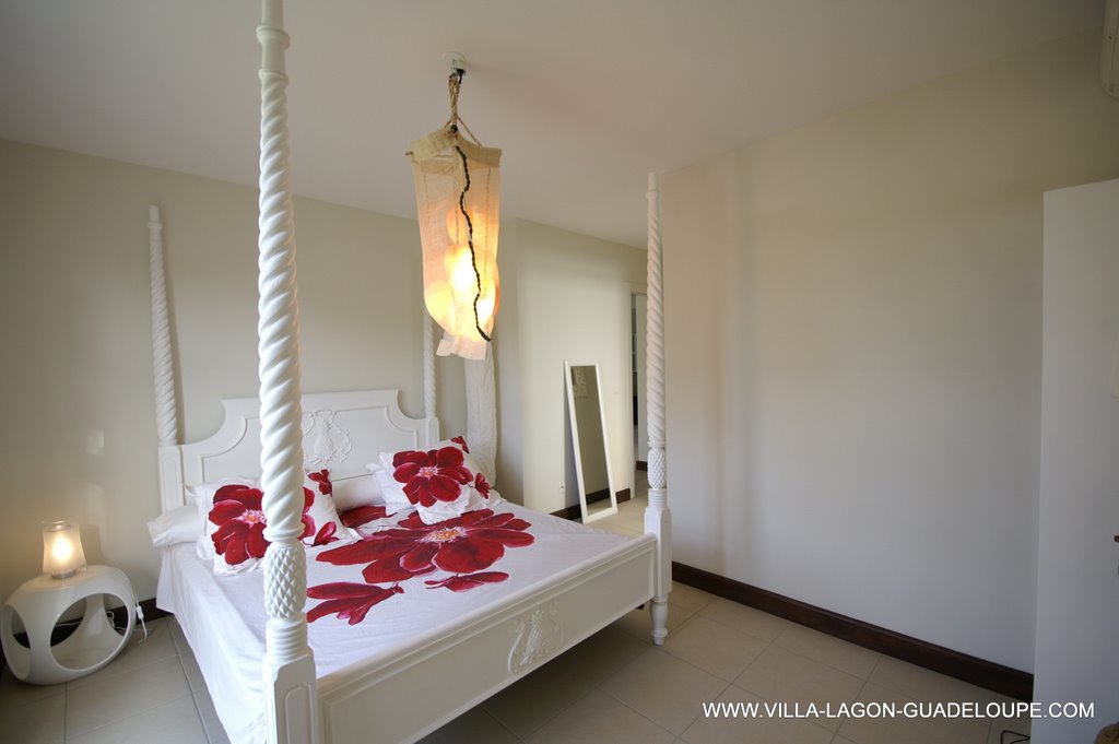 Villa prestige Guadeloupe