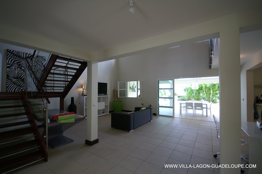 Villa prestige Guadeloupe