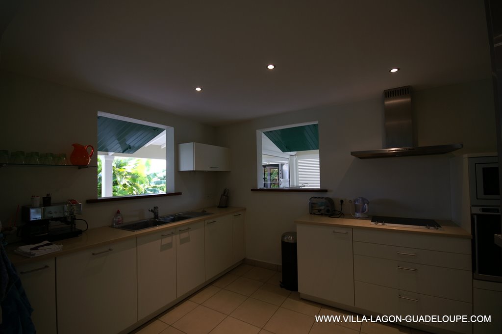 Villa prestige Guadeloupe