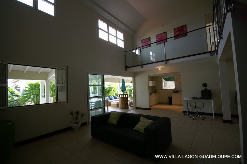 Villa prestige Guadeloupe