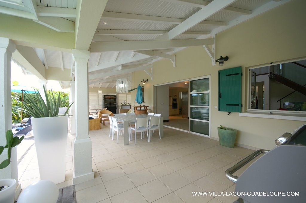 Villa prestige Guadeloupe