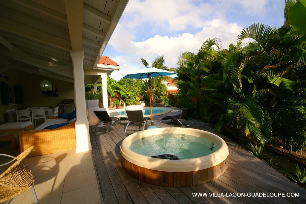 Villa prestige Guadeloupe