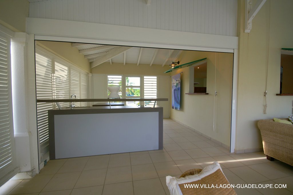 Villa prestige Guadeloupe