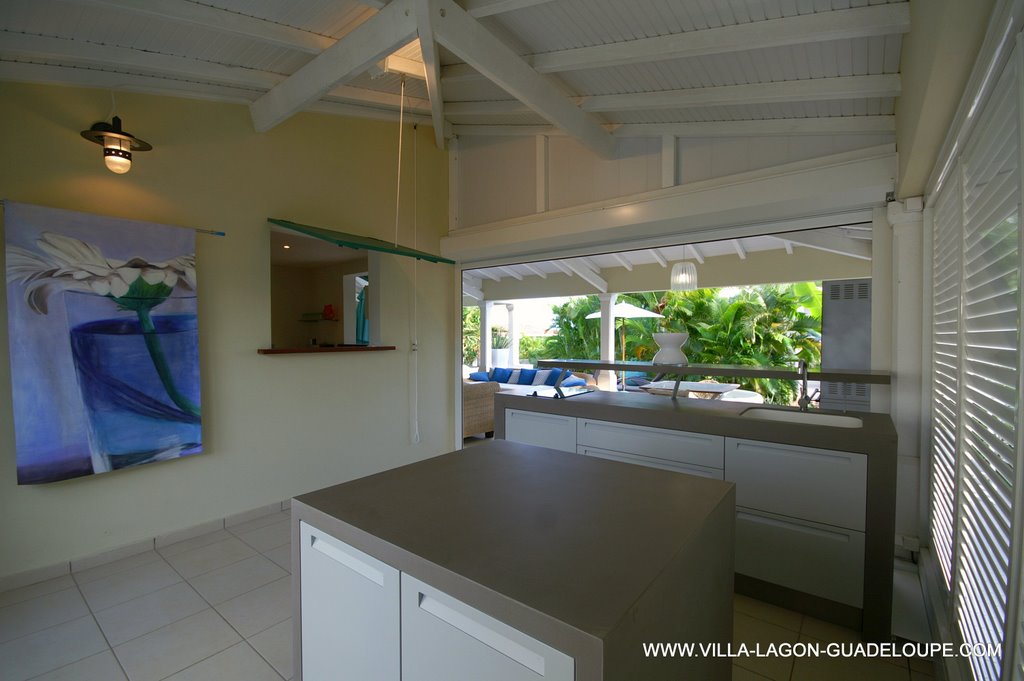 Villa prestige Guadeloupe