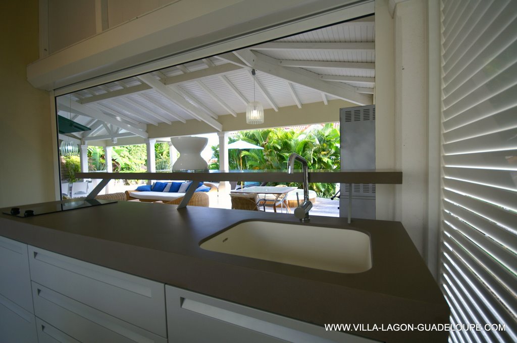 Villa prestige Guadeloupe