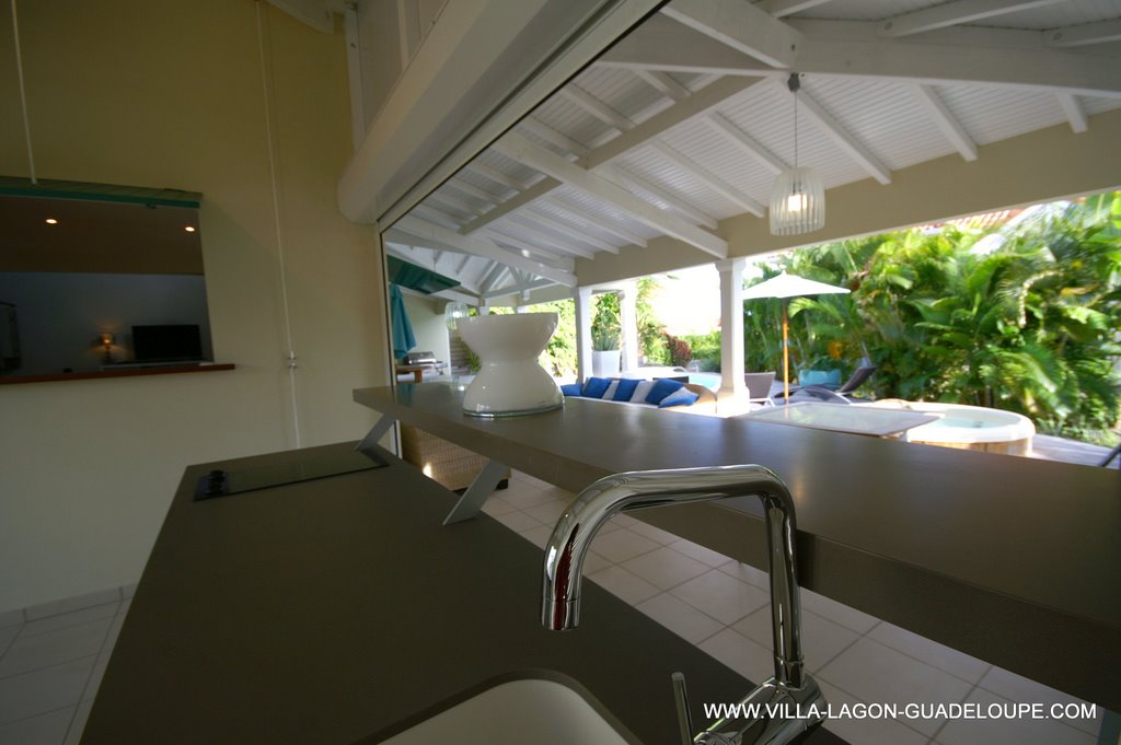 Villa prestige Guadeloupe
