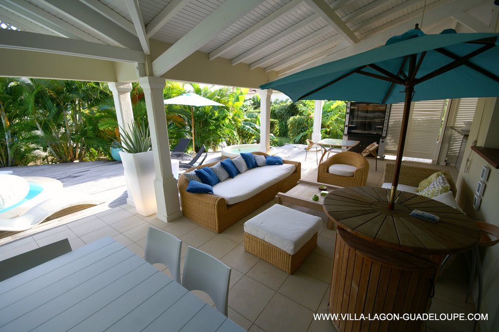 Villa prestige Guadeloupe