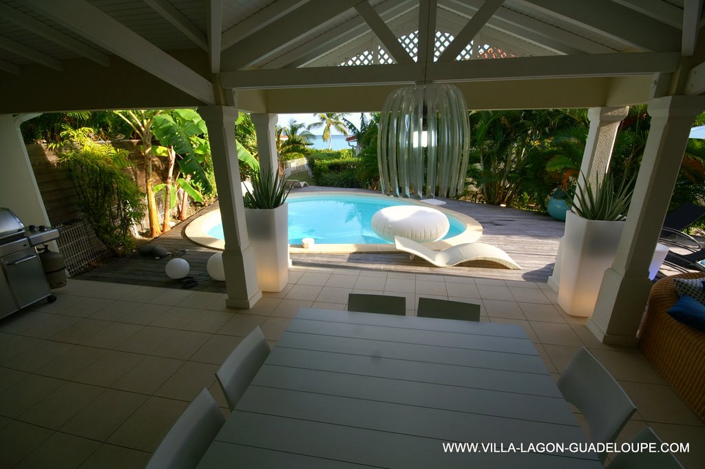 Villa prestige Guadeloupe