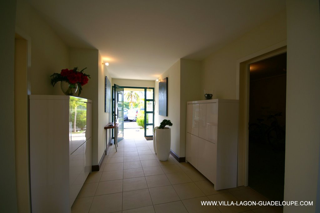 villa luxe Guadeloupe