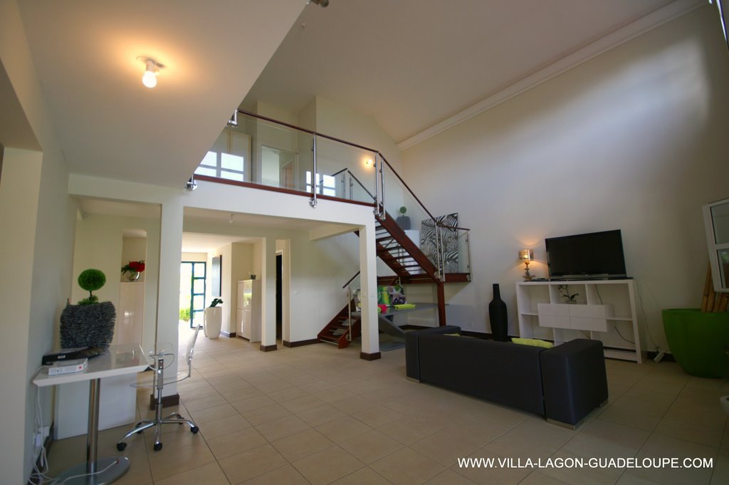 villa luxe Guadeloupe
