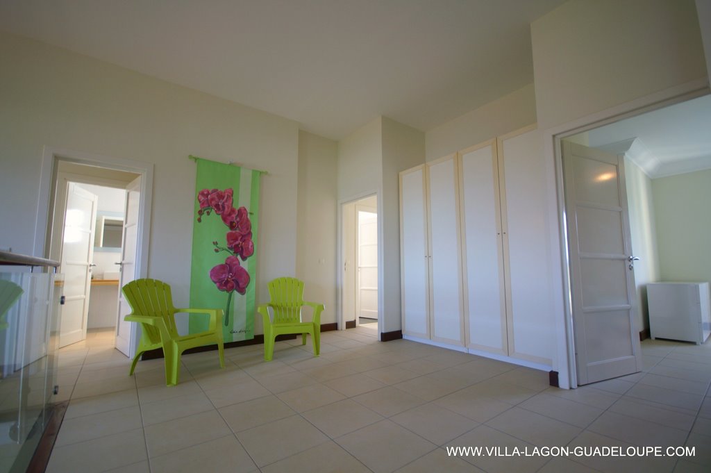 villa luxe Guadeloupe