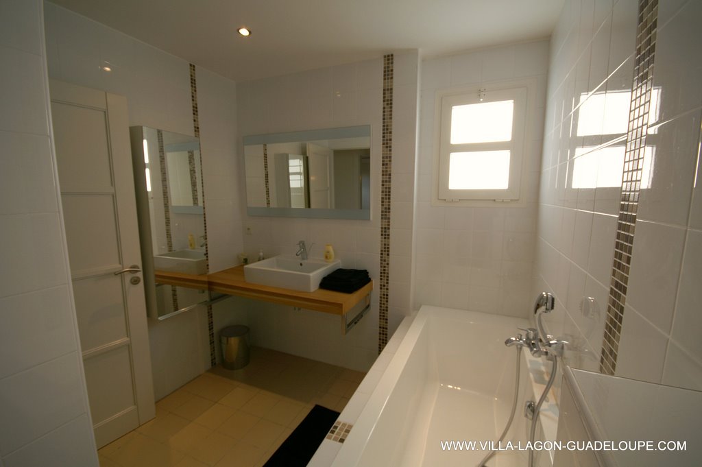 villa luxe Guadeloupe