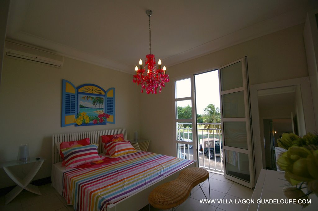 villa luxe Guadeloupe