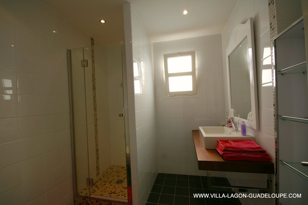villa luxe Guadeloupe