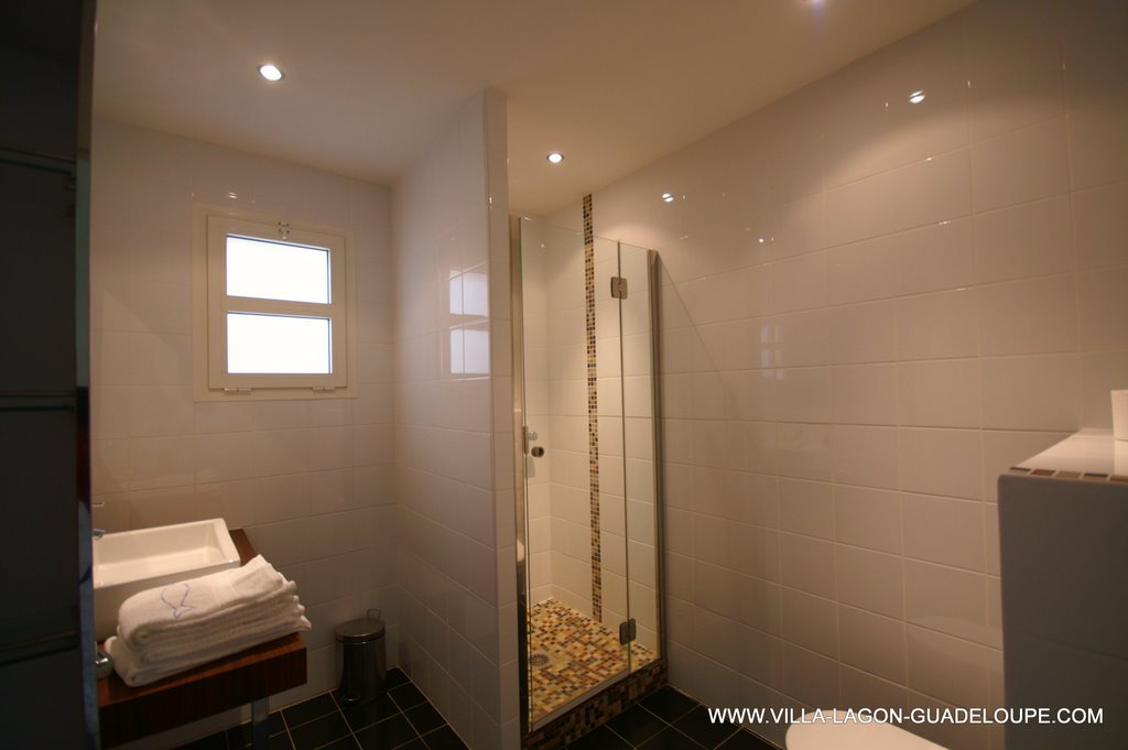 villa luxe Guadeloupe