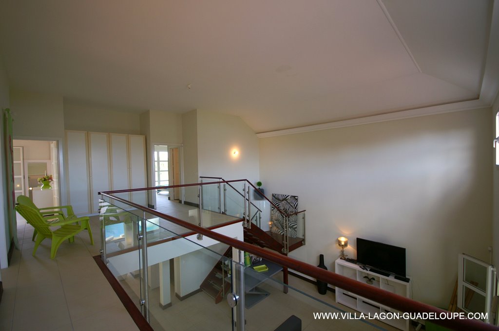 villa luxe Guadeloupe