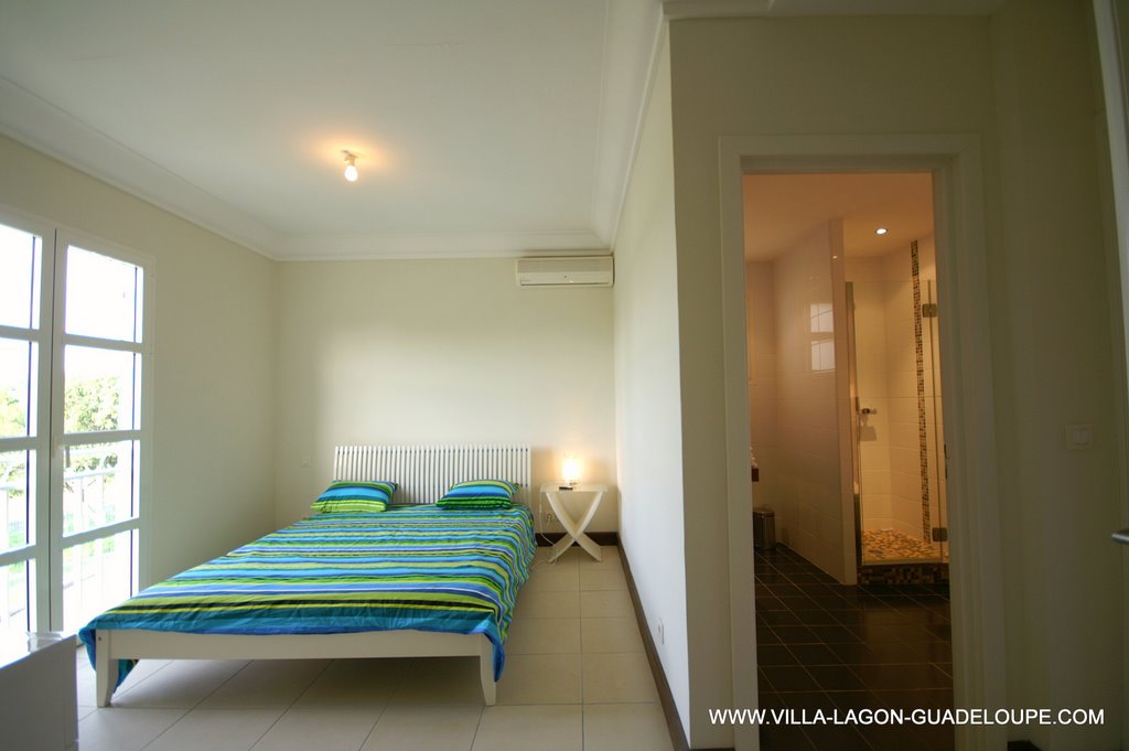 villa luxe Guadeloupe
