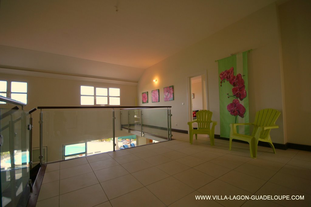 villa luxe Guadeloupe