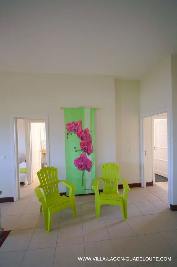 villa luxe Guadeloupe