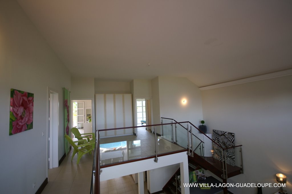 villa luxe Guadeloupe