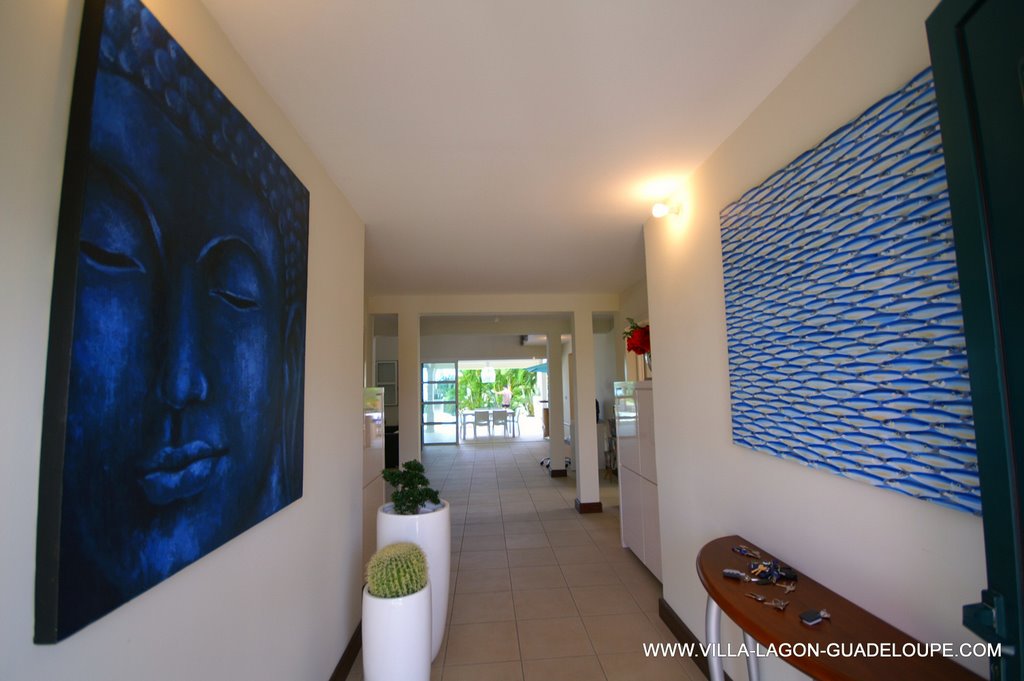 villa luxe Guadeloupe