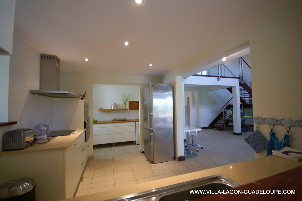villa luxe Guadeloupe