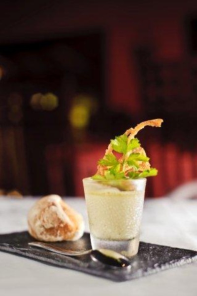 restaurant Iguane Café Saint François Guadeloupe