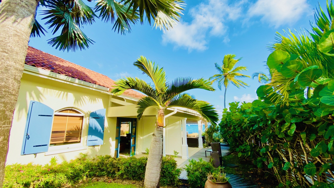 Villa Monoï - Saint François - Location villa Guadeloupe