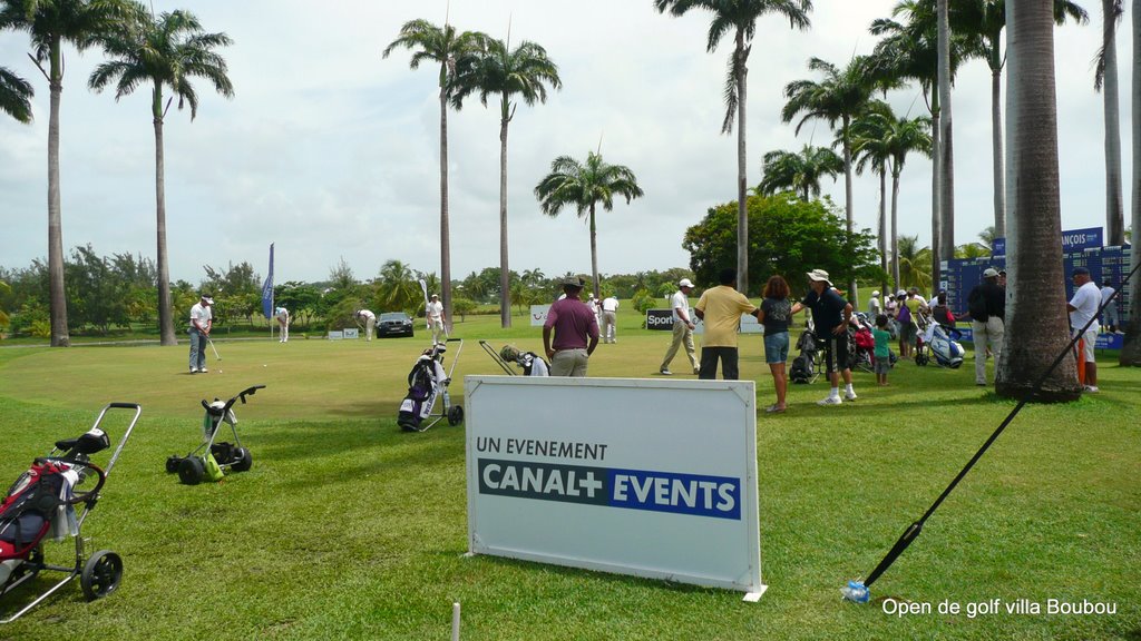 open st françois canal + evens