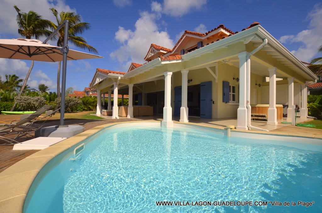 piscine villa guadeloupe
