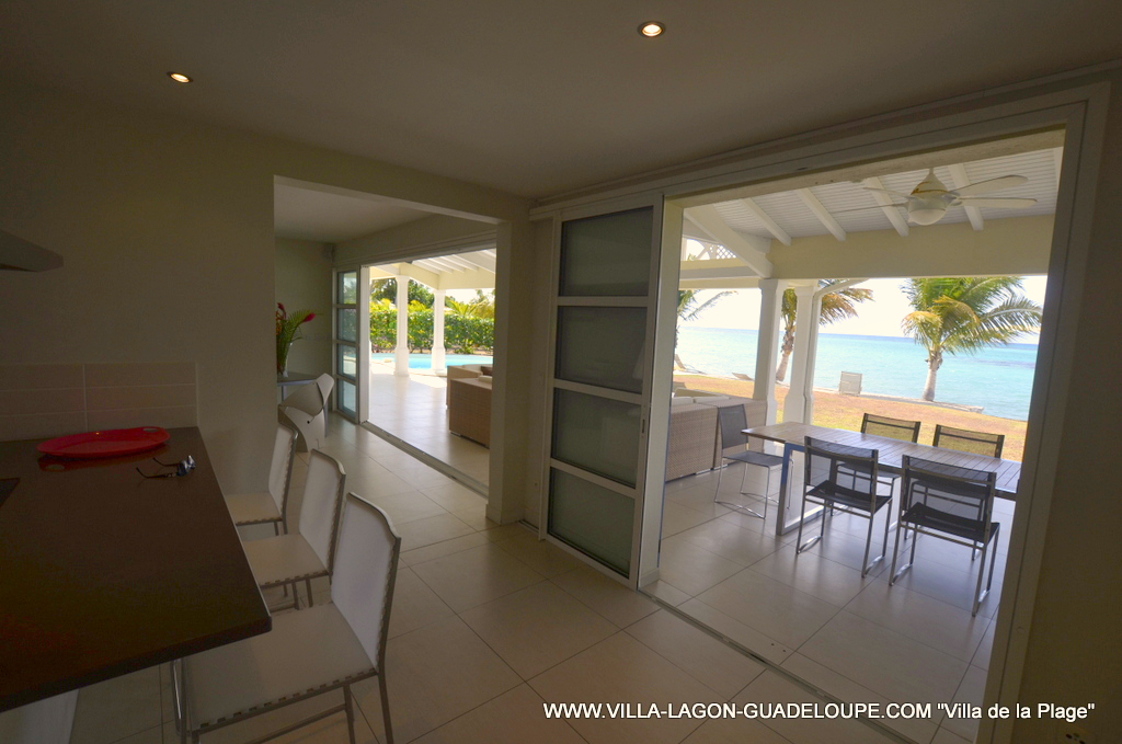 villa prestige guadeloupe saint françois