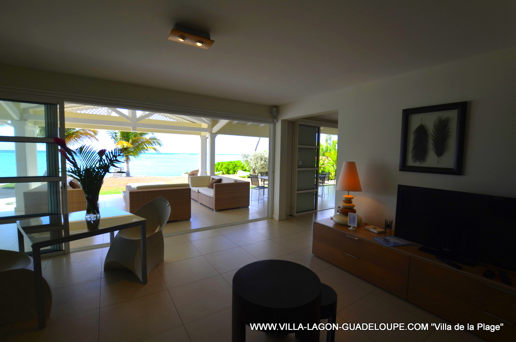villa prestige guadeloupe saint François
