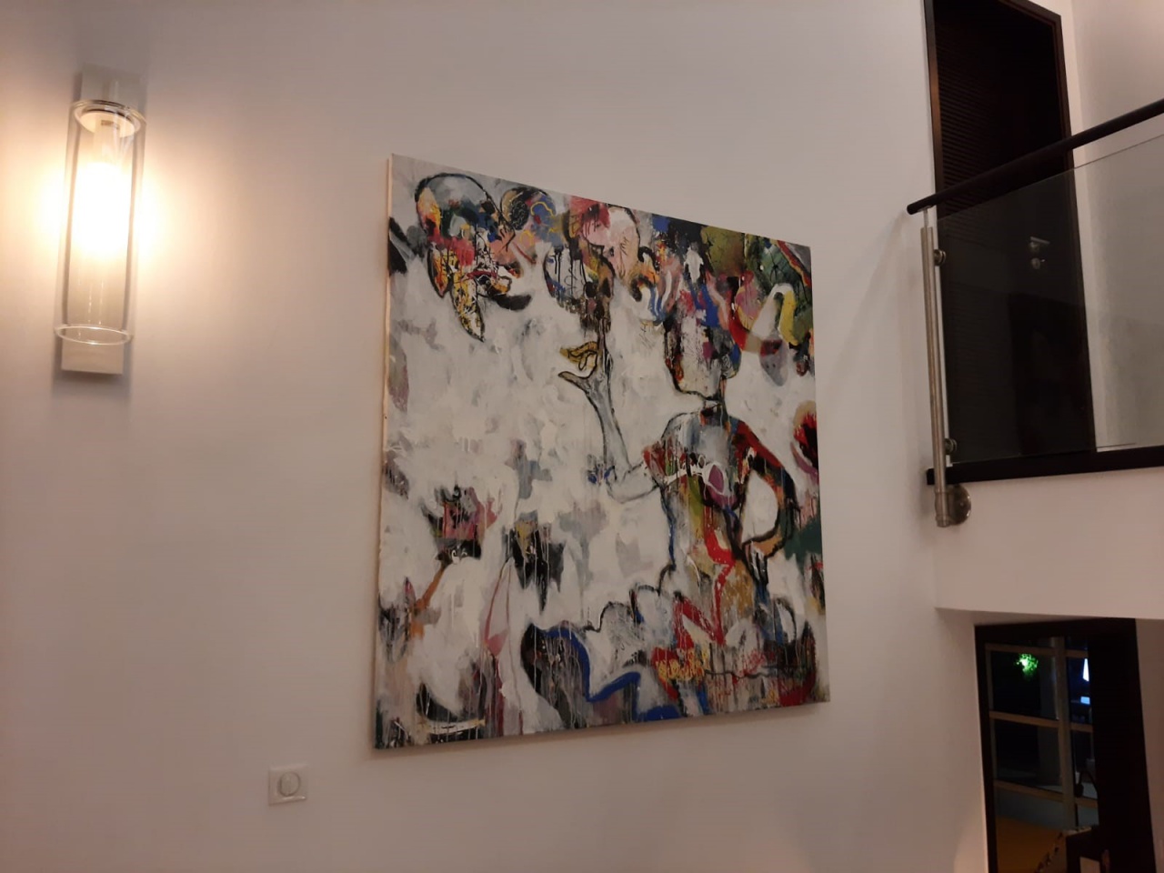 Déco Séjour de la villa de la plage guadeloupe