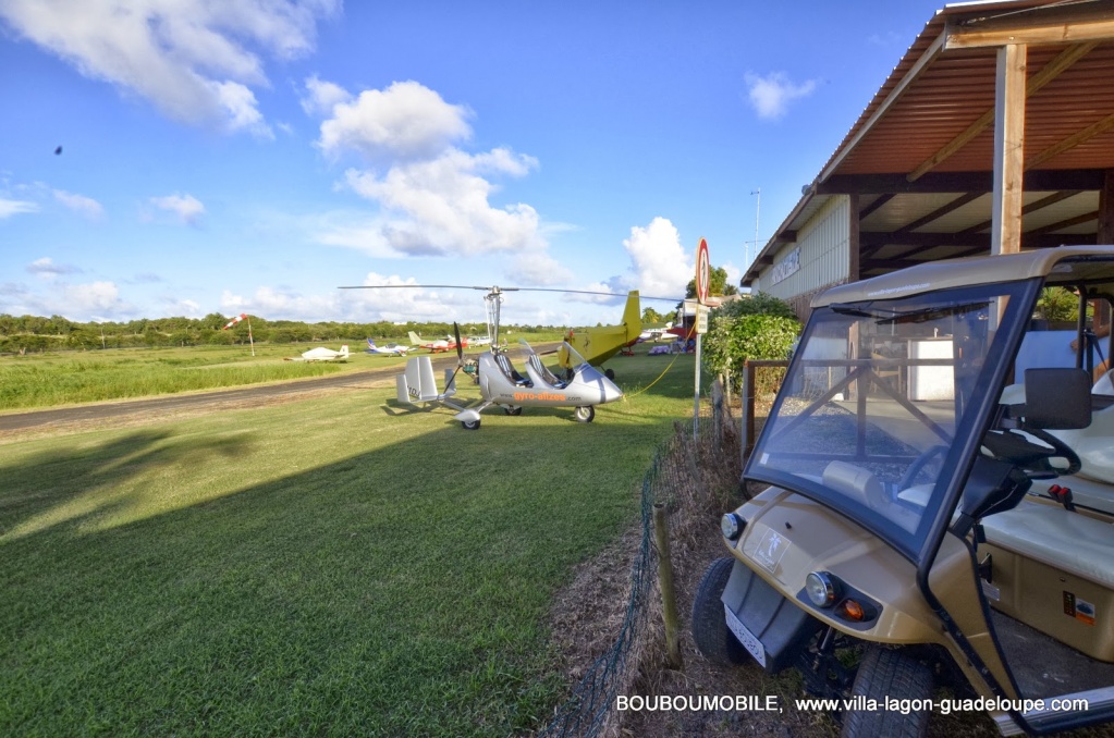 Aéroclub de Saint François Guadeloupe