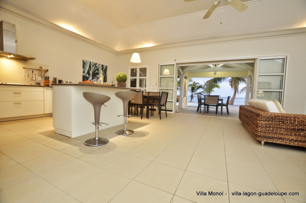 Villa Monoï Guadeloupe le Hamak 20