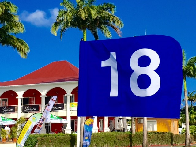 Open de Golf 2016 Saint François Guadeloupe