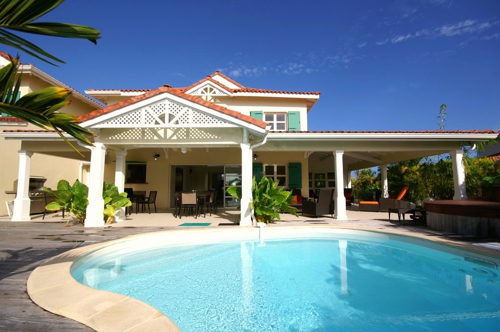 Piscine et Spa Guadeloupe