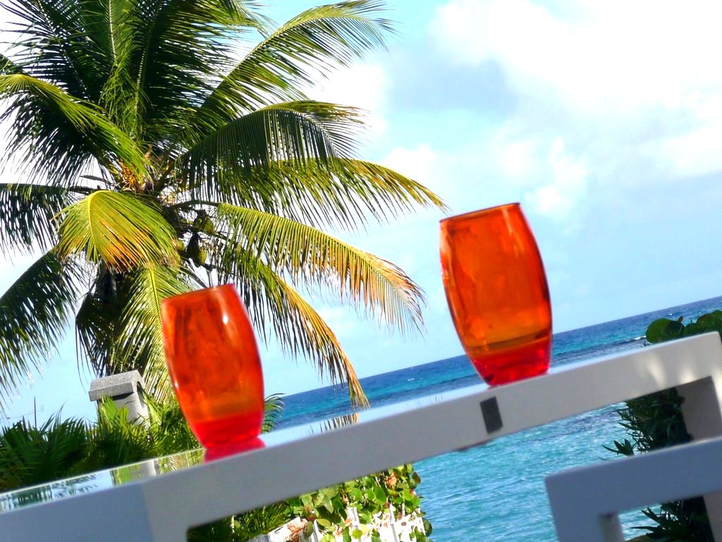 Le Lagon Saint François Guadeloupe