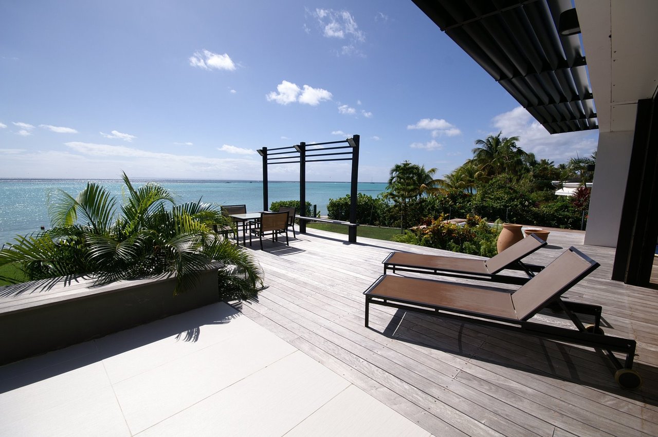 Villa luxe et prestige Montepulciano guadeloupe