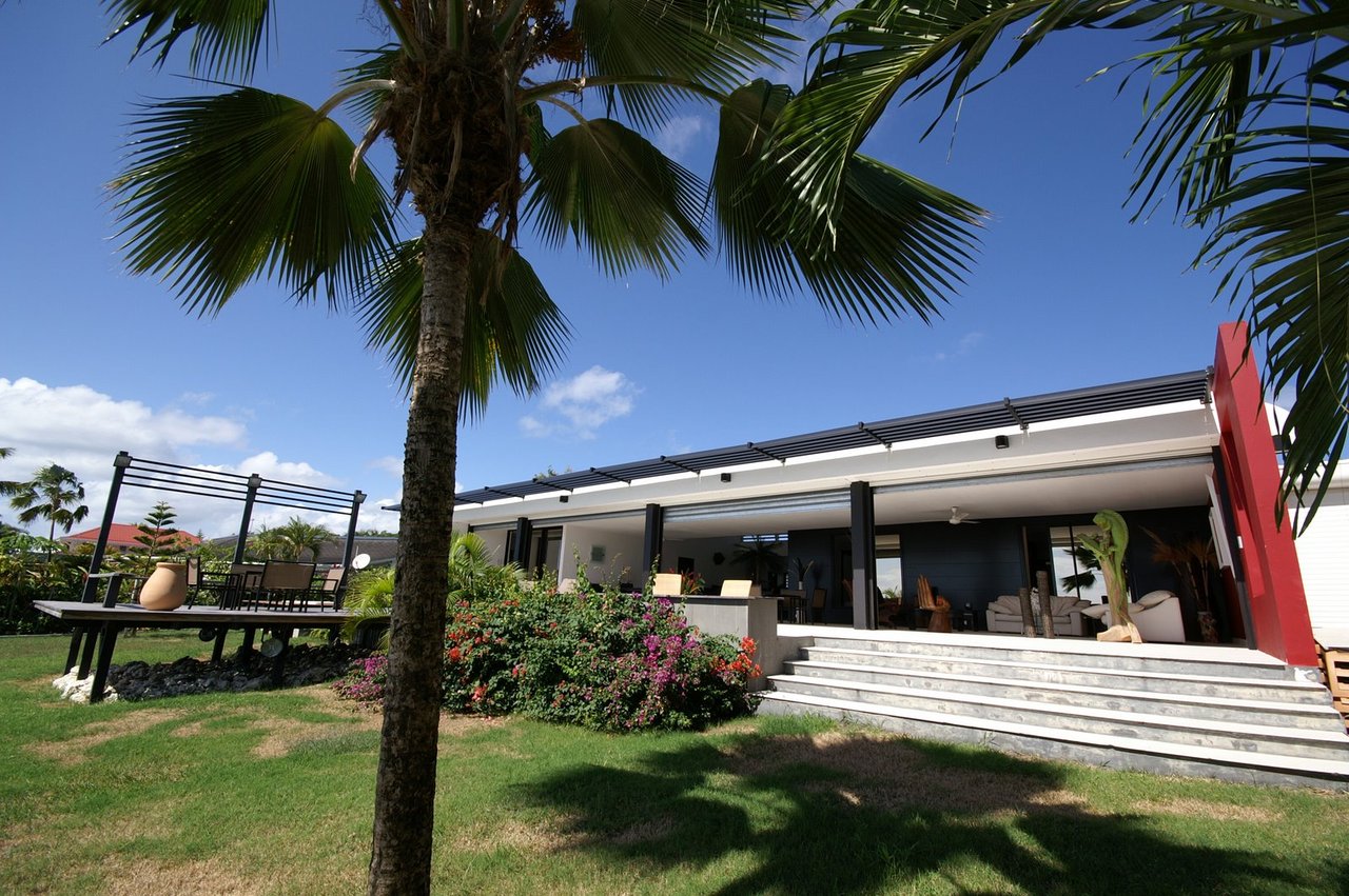 Villa Montepulciano guadeloupe