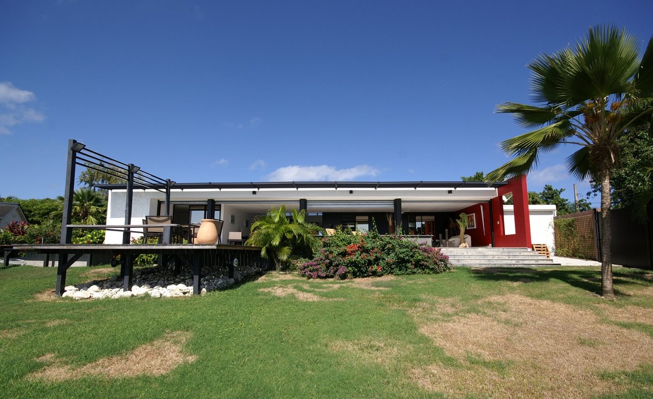 Villa Montepulciano guadeloupe