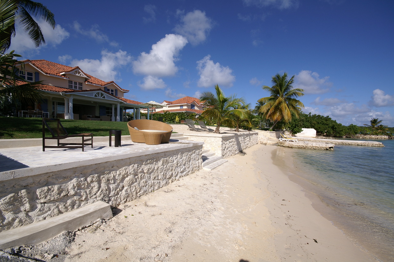 Villa De La Plage Guadeloupe